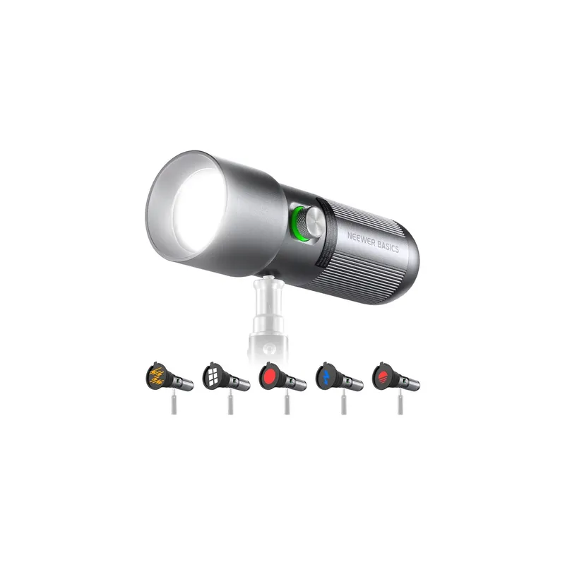 NEEWER BASICS FL10 Portable LED Lamp